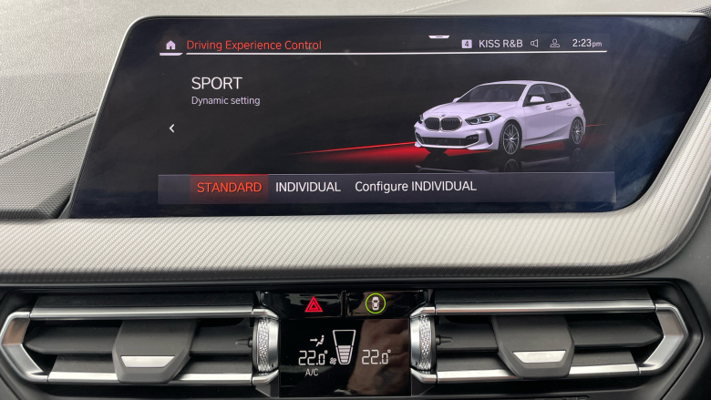 BMW 1 Series 118i [136] M Sport 5dr Step Auto [LCP] Petrol Hatchback